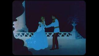 Cinderella - Leaving the Ball One Line Multilanguage