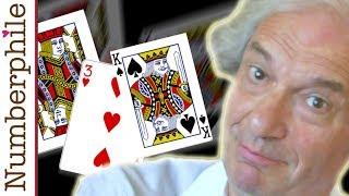 The Best and Worst Ways to Shuffle Cards - Numberphile