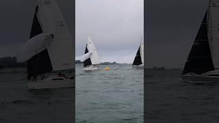 Rounding the Windward Mark