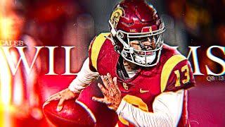 Caleb Williams USC Highlights ᴴᴰ  BEST QB In The 2024 NFL Draft prod. damn_ej2