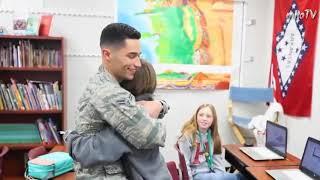 Brother & Sisters LOVE 3 - Soldier coming home