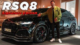 800HP ABT RSQ8 Signature Edition  More brutal than ever before