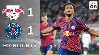 RB Leipzig vs. Paris Saint-Germain Highlights - Leipzig für Saisonstart gerüstet  Servus Fußball