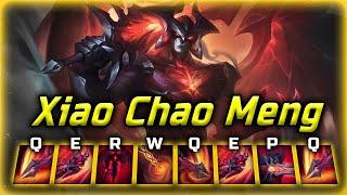  Xiao Chao Meng  Aatrox Montage - God of TopLane 2023