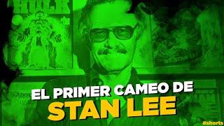 El primer Cameo de Stan Lee y el mejor  Ayer Nomás #shorts