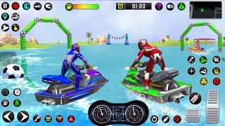 Jet Ski Boat Racing Games 2021  Mizo Studio