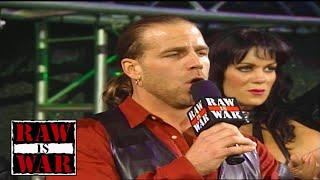 The Corporation and DX Segment  January 4 1999 Raw Is War