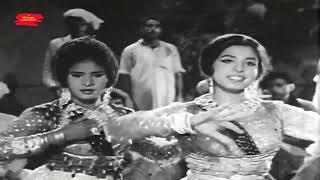 ASSIN JEHRAY PASSAY JAIYE LOKI DIL MANGDAY - IRENE PARVEEN & NAZIR BEGUM - FILM TABEDAR