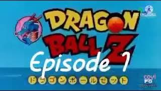 Dragon ball z episode 1 Tagalog dubbed