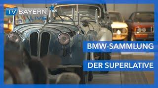 BMW-Sammlung der Superlative