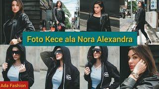 Fashion Nora Alexandra - Foto Keren Nora Alexandra - Foto Instagramable  Ada Fashion #shorts