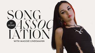 Maggie Lindemann Sings SZA Tame Impala and Obsessed in a Game of Song Association  ELLE