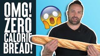 OMG Zero Calorie Bread  What the Fitness  Biolayne