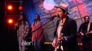 John Mayer - Something Like Olivia  Ellen Degeneres 040213