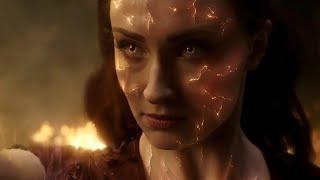 Jean Grey Powers & Fight Scenes  X-Men2  Last Stand Apocalypse and Dark Phoenix