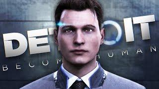 THE START OF SOMETHING AWESOME  DetroitBecome Human - Part 1