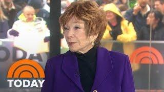 Shirley MacLaine I Can Remember A Past Life In Atlantis  TODAY