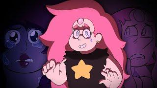 The Pearl Episode TOO DARK for Steven Universe She Turned into Greg