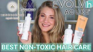 The Best Natural Shampoos & Conditioners for Healthy Hair  Natural & Organic Hair Care