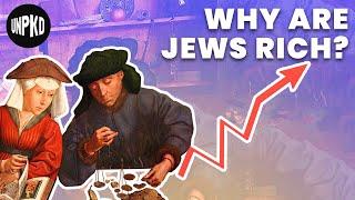 Are Jews Rich?  Unpacked