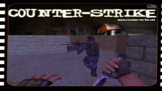 Counter-Strike 1.0 2000 Gameplay *Assault