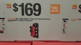 HURRY This Milwaukee Battery Deal Is Leftover From Black Friday Only While Supplies Last