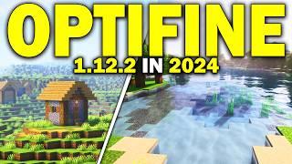 How to Download & Install Optifine 1.12.2 in 2024