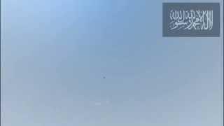 Российский Су-25 сбит над Хамой \ Russian fighter jet SU 25 shot down by Syrian rebels in Hama