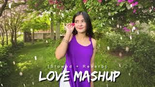 Soulful Trending Love Mashup Slowed & Reverb