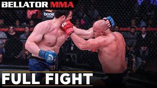 Full Fight  Fedor Emelianenko vs. Chael Sonnen  Bellator 208