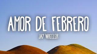 Jay Wheeler - Amor De Febrero LetraLyrics