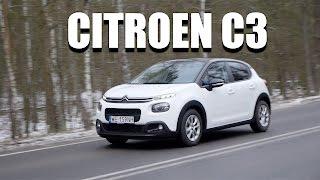 Citroen C3 2017 ENG - Test Drive and Review