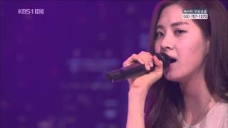 100214 - Girls Generation 少女時代 - Talk + Falling Slowly + You Raise Me Up