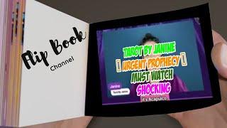 Tarot By Janine    URGENT PROPHECY    MUST WATCH   SHOCKING Part 1