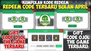 BURUAN KLAIM 5 KODE REDEEM OJOL THE GAME TERBARU - 25 KODE REDEEM OJOL THE GAME HARI INI APRIL 2024