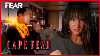 Juliette Lewis Sets Robert De Niro On Fire  Cape Fear 1991  Fear