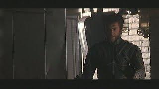 X-MEN Wolverine needs to prove to Cyclops that its really him and not Mystique.