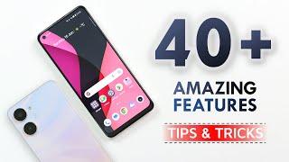 Realme 10 Tips & Tricks  40+ Special Features - TechRJ