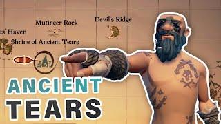 How to do SHRINE of Ancient Tears  All Journal Locations ► Sea of Thieves