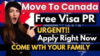 Manitoba Skilled Worker Overseas Program Easy Canada PR Pathway Move with Family