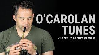 Tin Whistle Lesson - Planxty Fanny Power OCarolan
