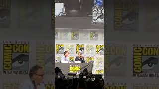 Mark Hamill Surprise Appearance at SpongeBob Panel at San Diego Comic-Con