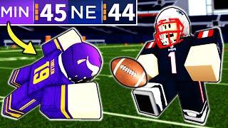 It ALL Came Down to This FIELD GOAL Football Fusion 2