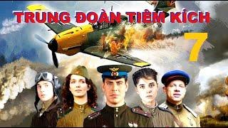 Trung đoàn Tiêm kích - Tập 7  Phim về Không quân Xô Viết Thế chiến II. Star Media 2013