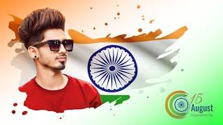 Independence Day Photo Editing  15 August Photo Editing  Indian Flag Photo Editing PicsArt 2023