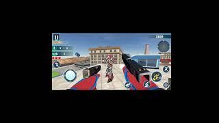 FPS robot shooting gun games  Mizo Studio #fpsshootinggames #shootinggamesandroid #shootinggames