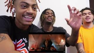 Duwap Kaine - Da Feeling Official Music Video REACTION