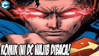 WAJIB BACA KOMIK KEREN INI 5 Rekomendasi Komik DC