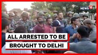 PFI News Today  NIA Raids  Sources All Arrested Will Be Brought To Delhi  English News  News 18