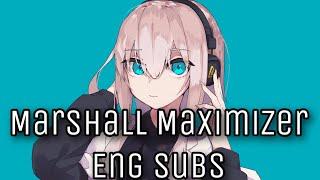 【Hiiragi Magnetite Feat. KAFU】Marshall Maximizer English Subs